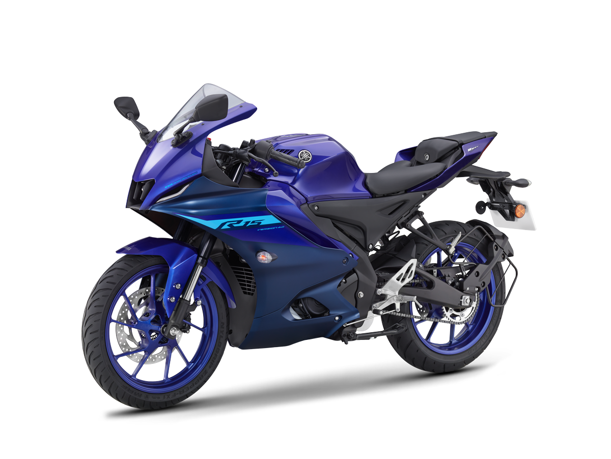 R15 V4 2025年式